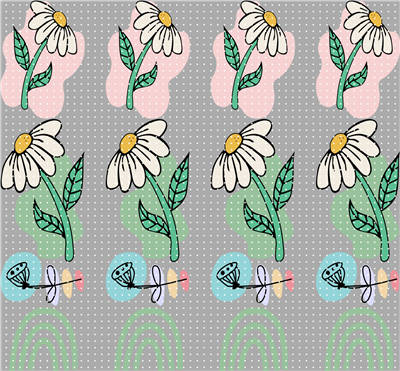 Bookmark sticker-S 1839